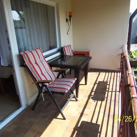 Gaestehaus Casa Cristina Konukevi 3*