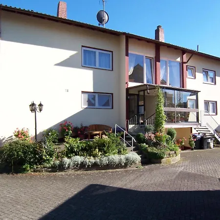 Gaestehaus Casa Cristina Bad Krozingen