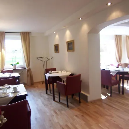 Gaestehaus Casa Cristina Guest house