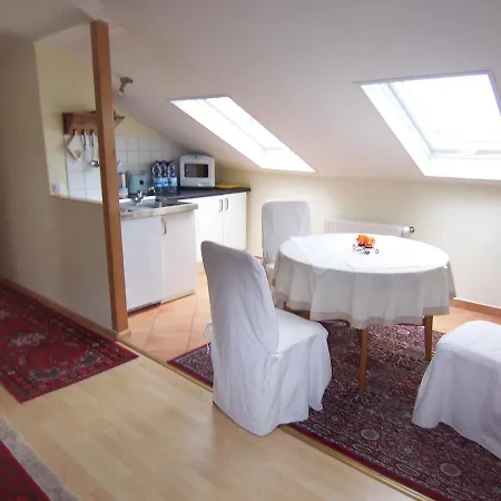 Konukevi Gaestehaus Casa Cristina 3*