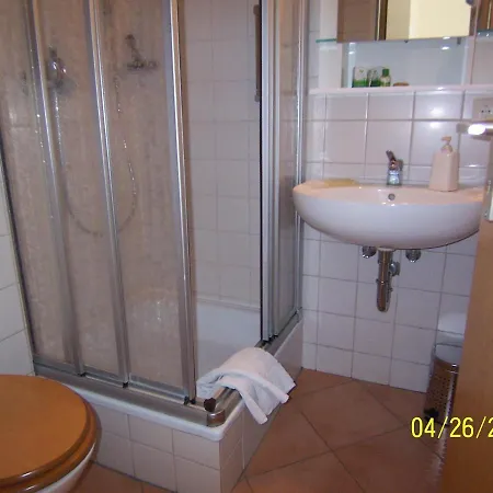 Gaestehaus Casa Cristina Konukevi 3*