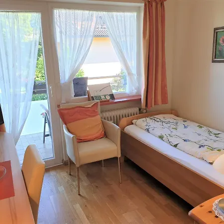 Gaestehaus Casa Cristina Konukevi 3*