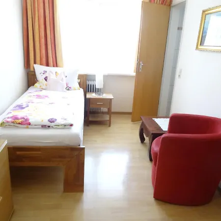 Gaestehaus Casa Cristina Affittacamere Bad Krozingen