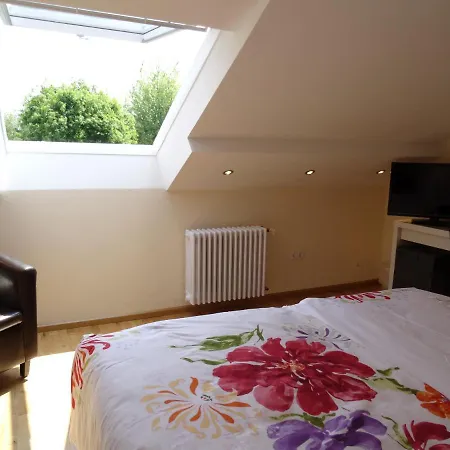 Gaestehaus Casa Cristina Bad Krozingen