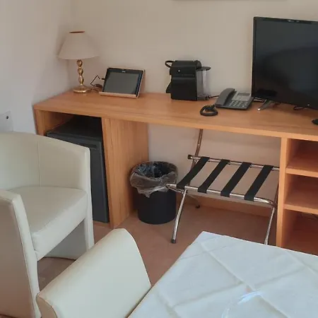 Gaestehaus Casa Cristina 3* Bad Krozingen