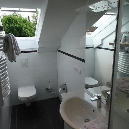 Gaestehaus Casa Cristina Vendégház Bad Krozingen