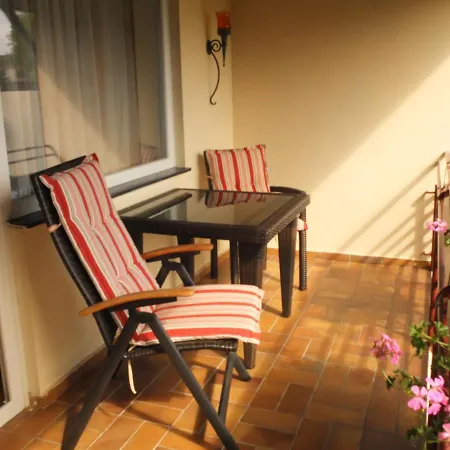 Gaestehaus Casa Cristina Konukevi