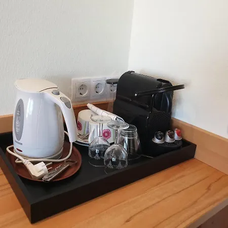 Gaestehaus Casa Cristina Konukevi 3*