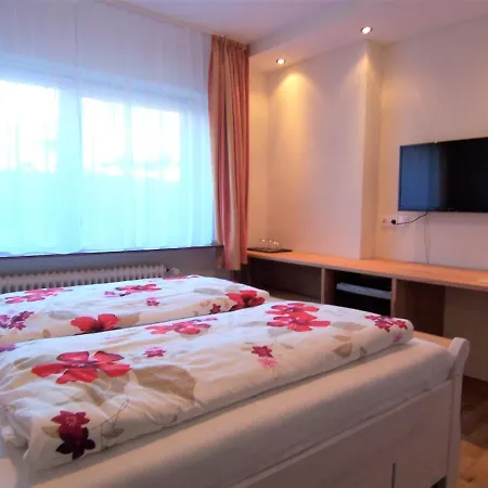 Gaestehaus Casa Cristina 3* Bad Krozingen