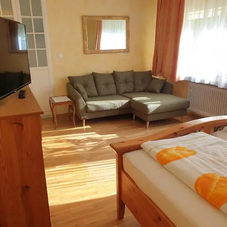 Gaestehaus Casa Cristina Vendégház Bad Krozingen