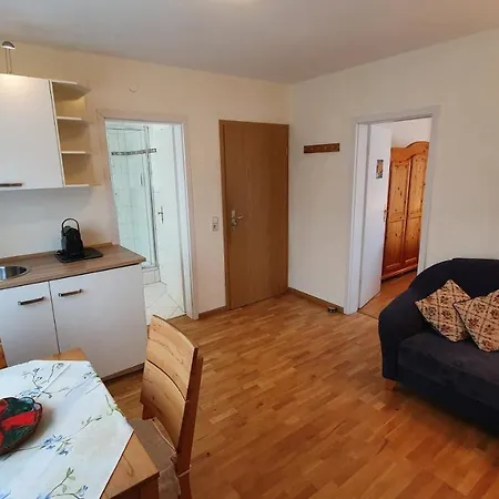 Gaestehaus Casa Cristina Konukevi 3*