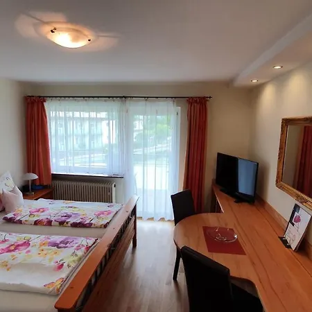 Gaestehaus Casa Cristina 3* Bad Krozingen