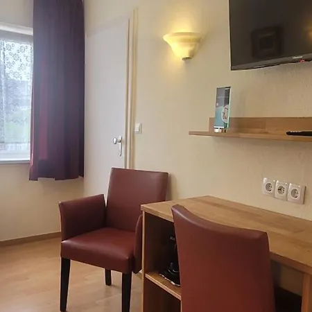 Gaestehaus Casa Cristina Konukevi Bad Krozingen