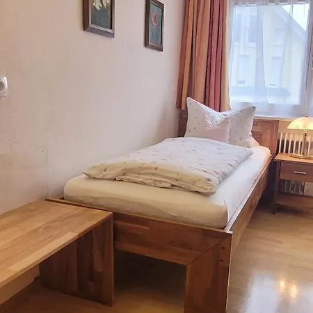 Gaestehaus Casa Cristina Vendégház Bad Krozingen