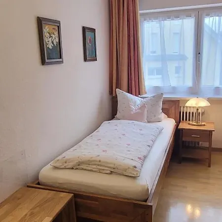 Gaestehaus Casa Cristina Konukevi 3*