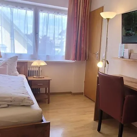 Gaestehaus Casa Cristina 3* Bad Krozingen