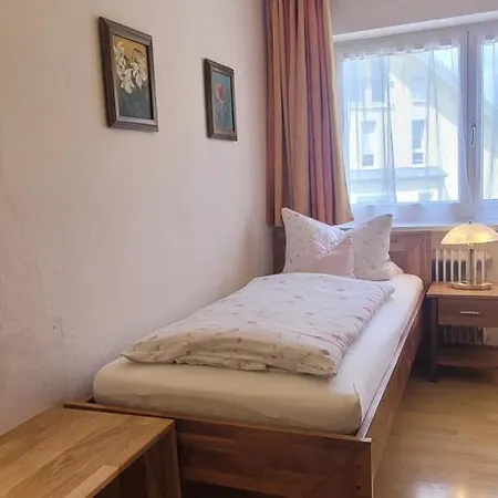 Gaestehaus Casa Cristina 3*