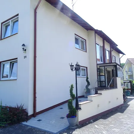 Gaestehaus Casa Cristina Guest house Bad Krozingen
