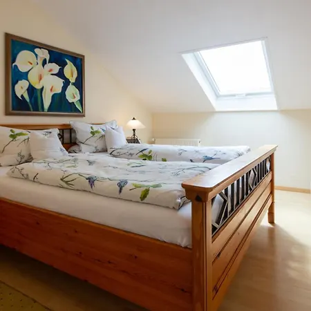 Gaestehaus Casa Cristina Guest house *