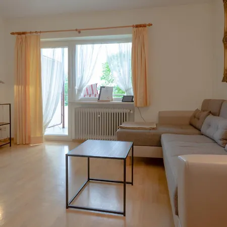 Vendégház Gaestehaus Casa Cristina Bad Krozingen