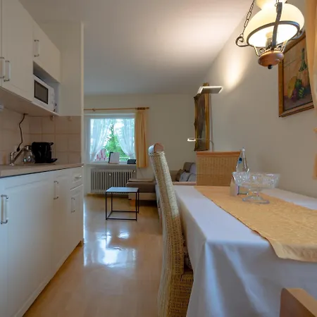 Gaestehaus Casa Cristina