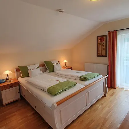 Gaestehaus Casa Cristina 3* Bad Krozingen