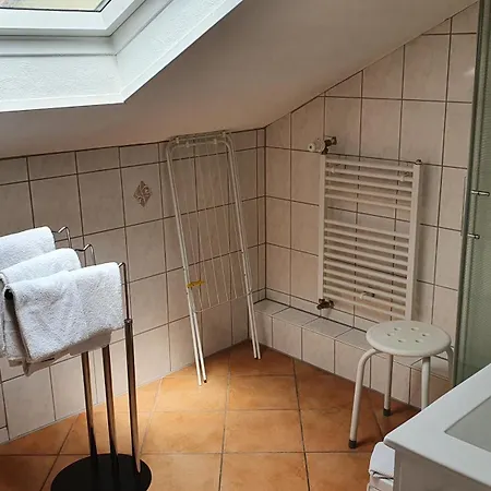 Gaestehaus Casa Cristina 3* Bad Krozingen