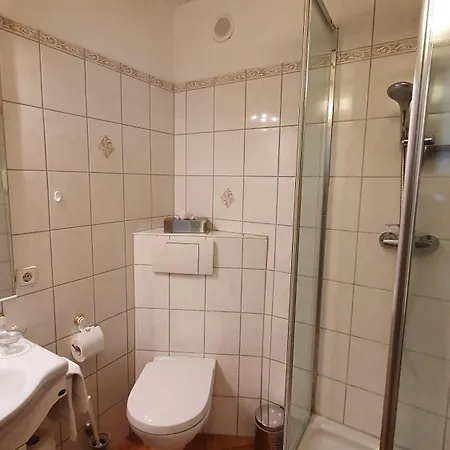 Gaestehaus Casa Cristina Konukevi Bad Krozingen