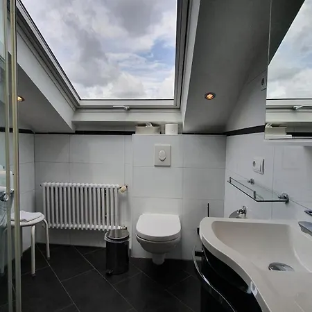 Gaestehaus Casa Cristina Gæstehus