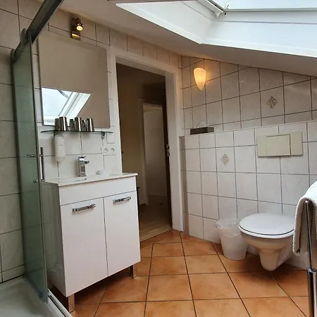 Konukevi Gaestehaus Casa Cristina Bad Krozingen