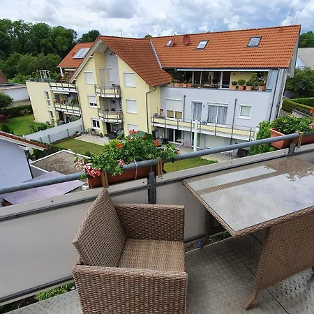 Gaestehaus Casa Cristina 3* Bad Krozingen