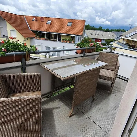 Vendégház Gaestehaus Casa Cristina Bad Krozingen