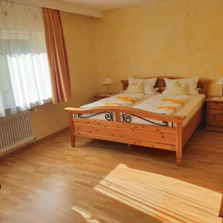 Gaestehaus Casa Cristina Konukevi 3*