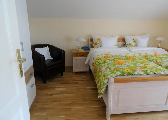 Gaestehaus Casa Cristina ゲストハウス